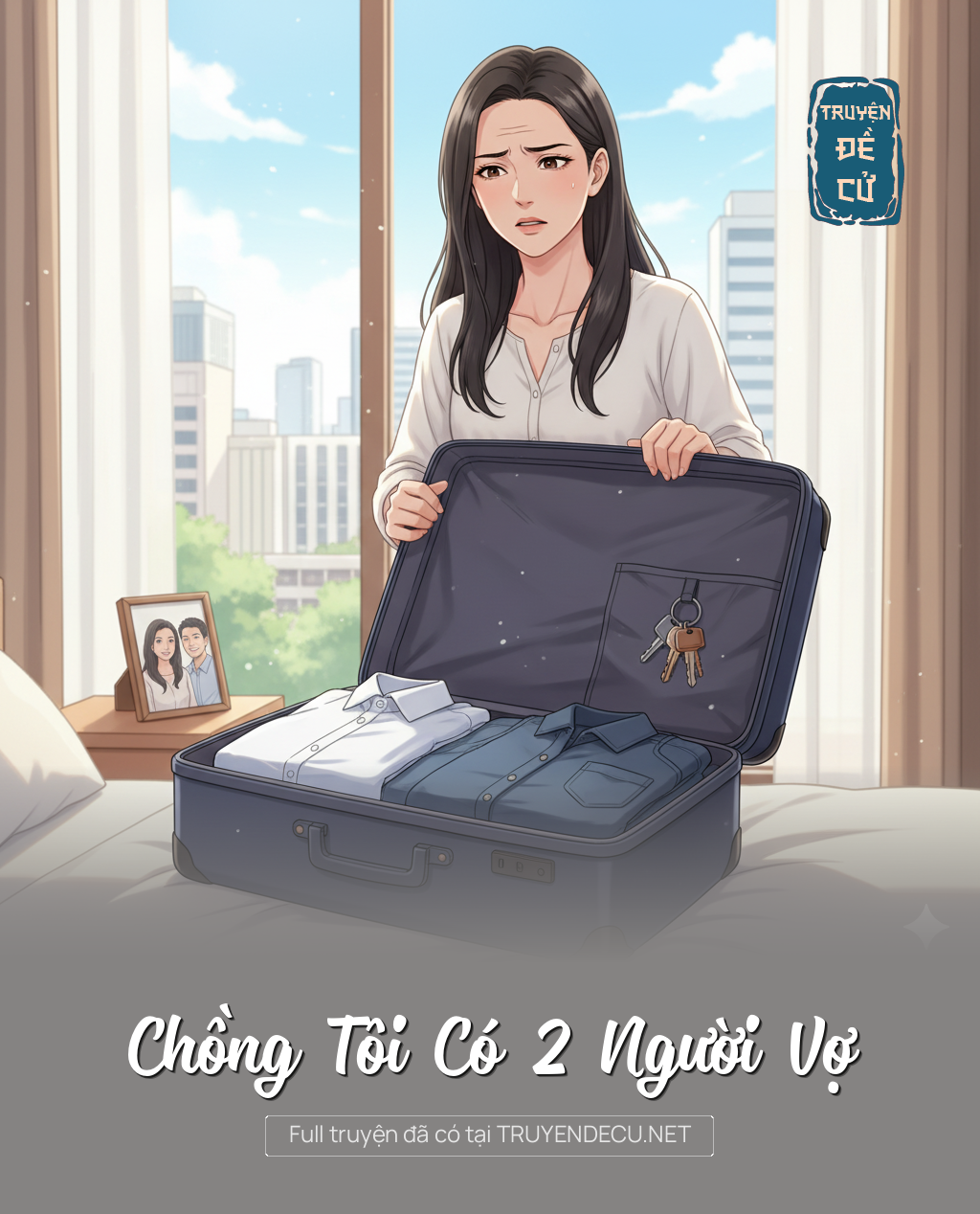 
                            Chồng Tôi Có 2 Người Vợ