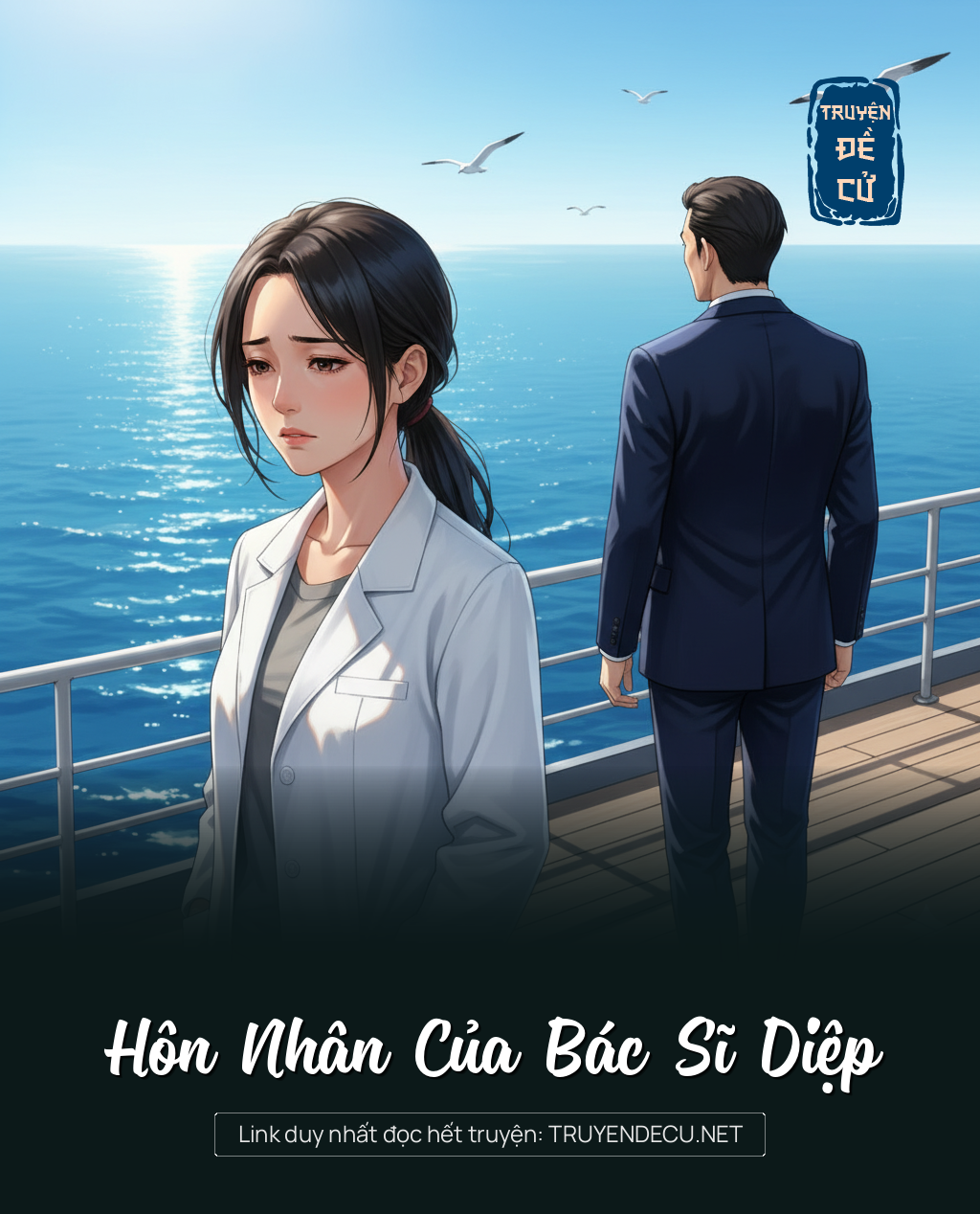 
                            Hôn Nhân Của Bác Sĩ Diệp