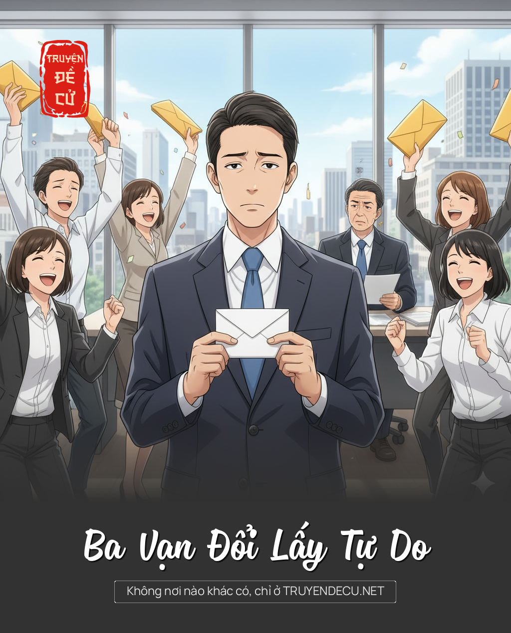 
                            Ba Vạn Đổi Lấy Tự Do