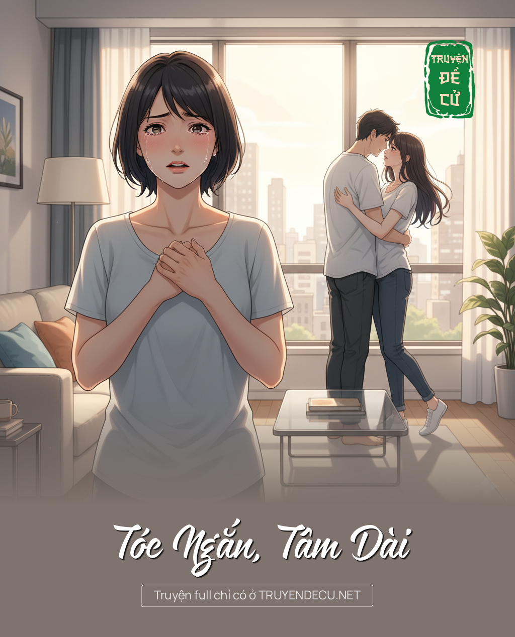 
                            Tóc Ngắn, Tâm Dài