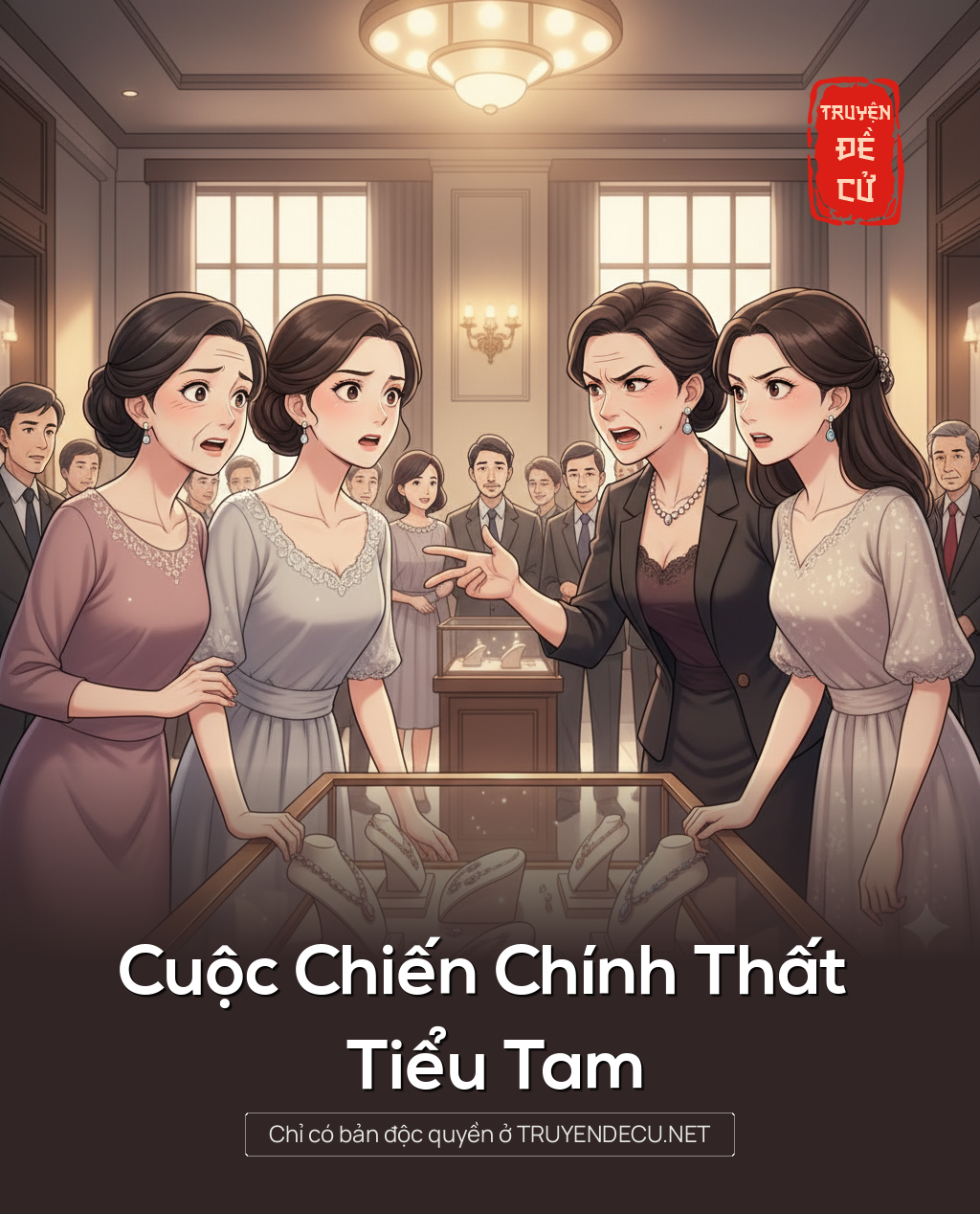 
                            Cuộc Chiến Chính Thất – Tiểu Tam
