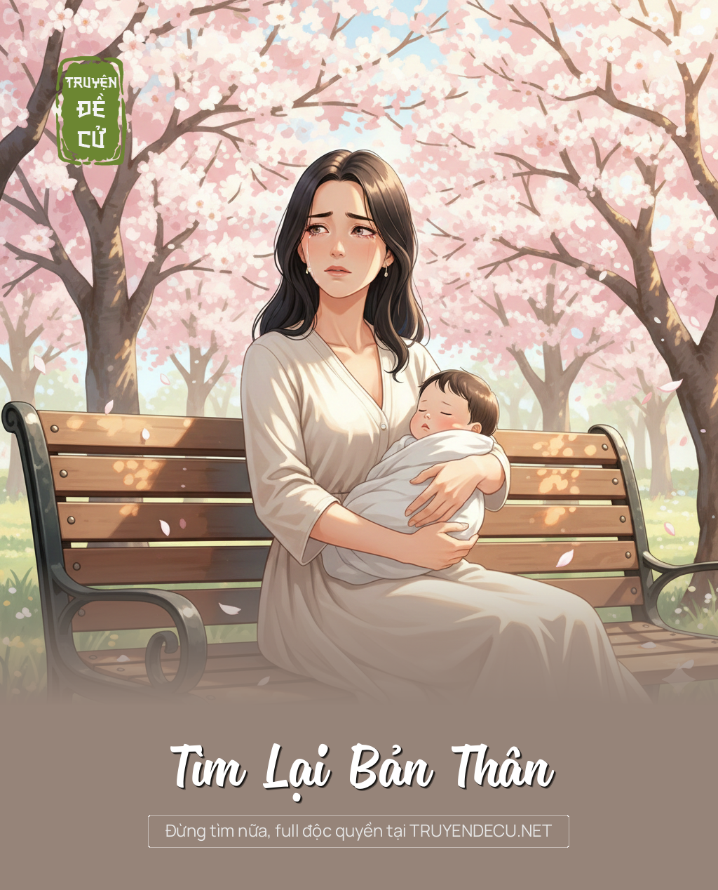 
                            Tìm Lại Bản Thân