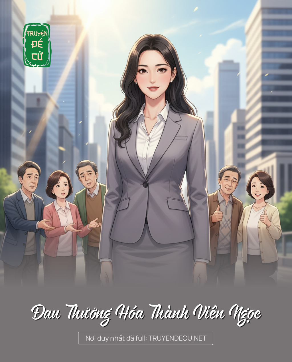 
                            Đau Thương Hóa Thành Viên Ngọc