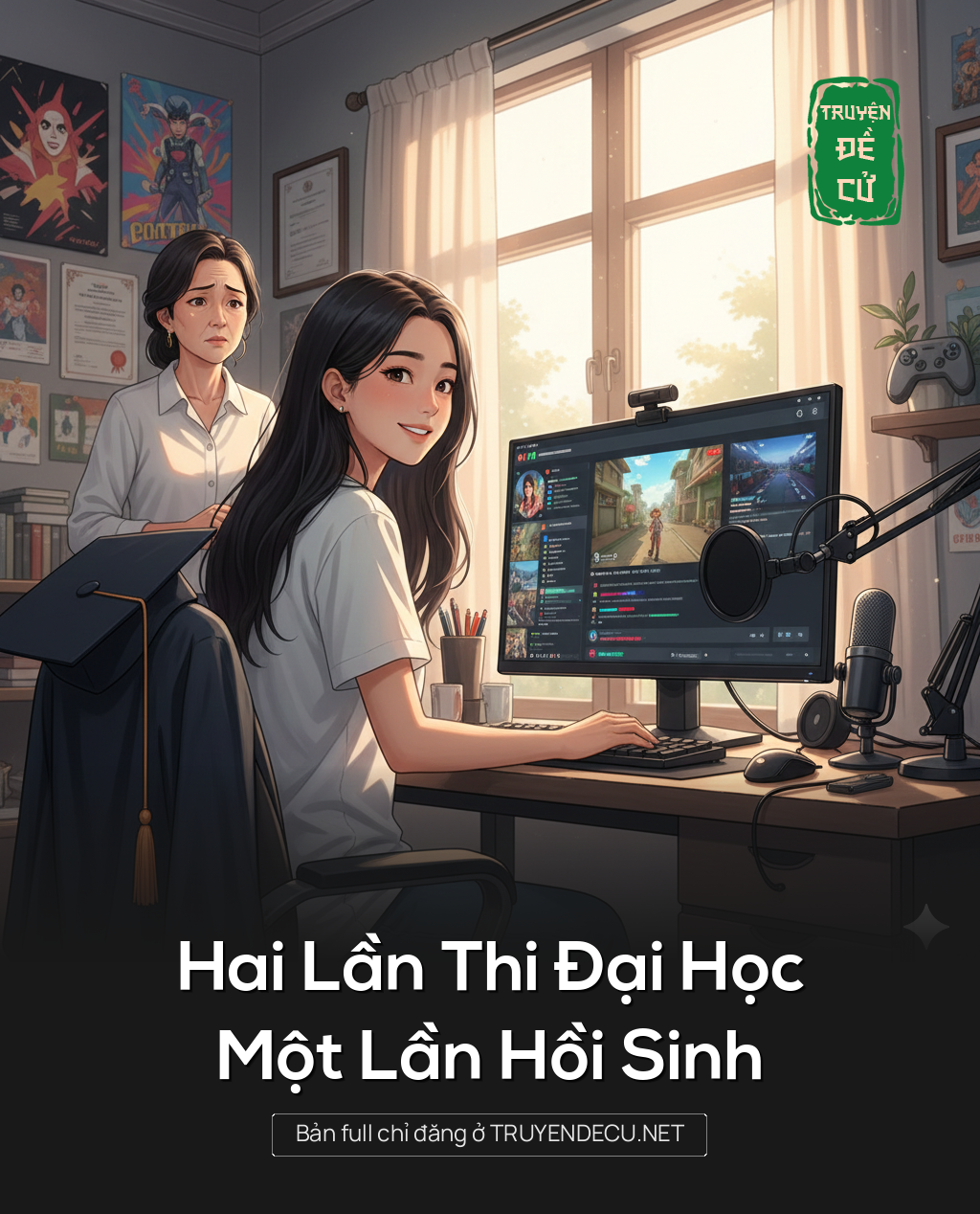 
                            Hai Lần Thi Đại Học, Một Lần Hồi Sinh