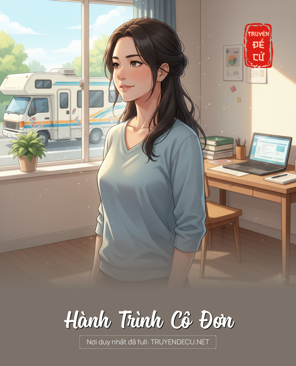 
                            Hành Trình Cô Đơn