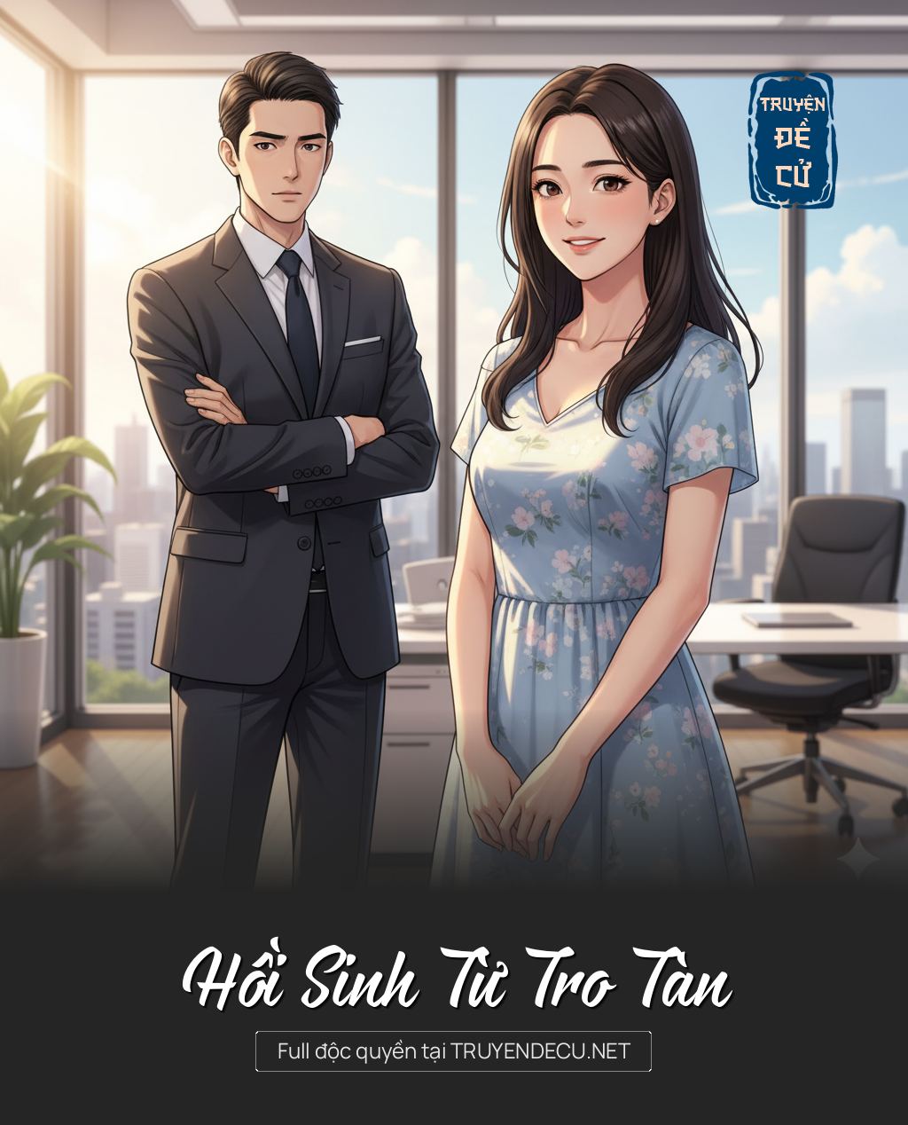 
                            Hồi Sinh Từ Tro Tàn