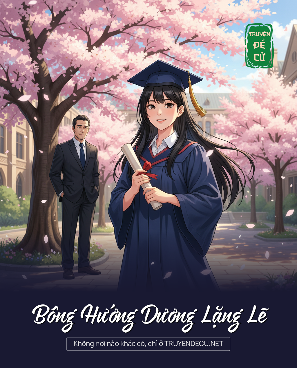 
                            Bông Hướng Dương Lặng Lẽ