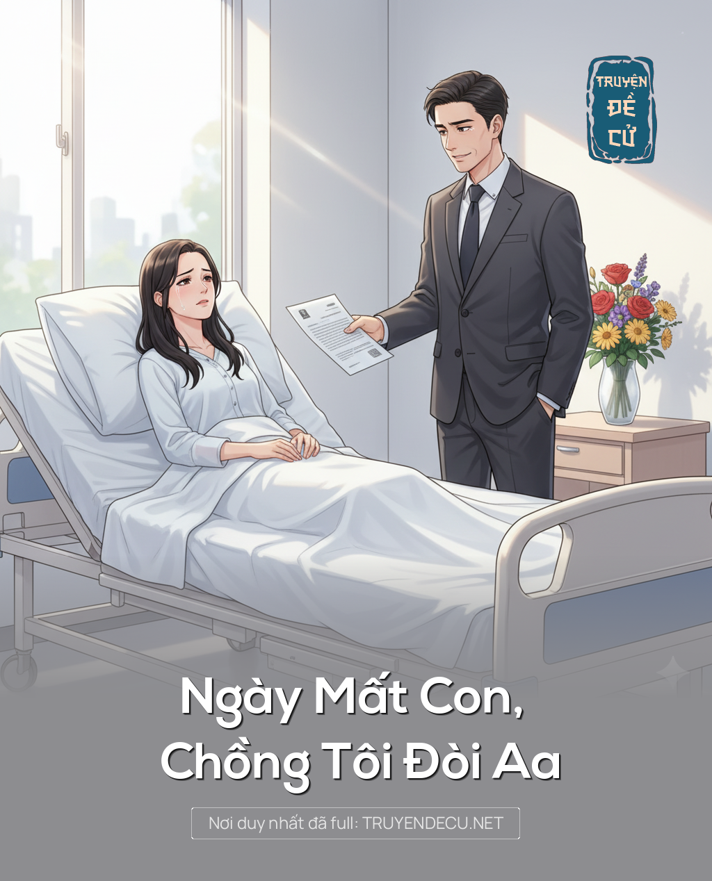 
                            Ngày Mất Con, Chồng Tôi Đòi Aa