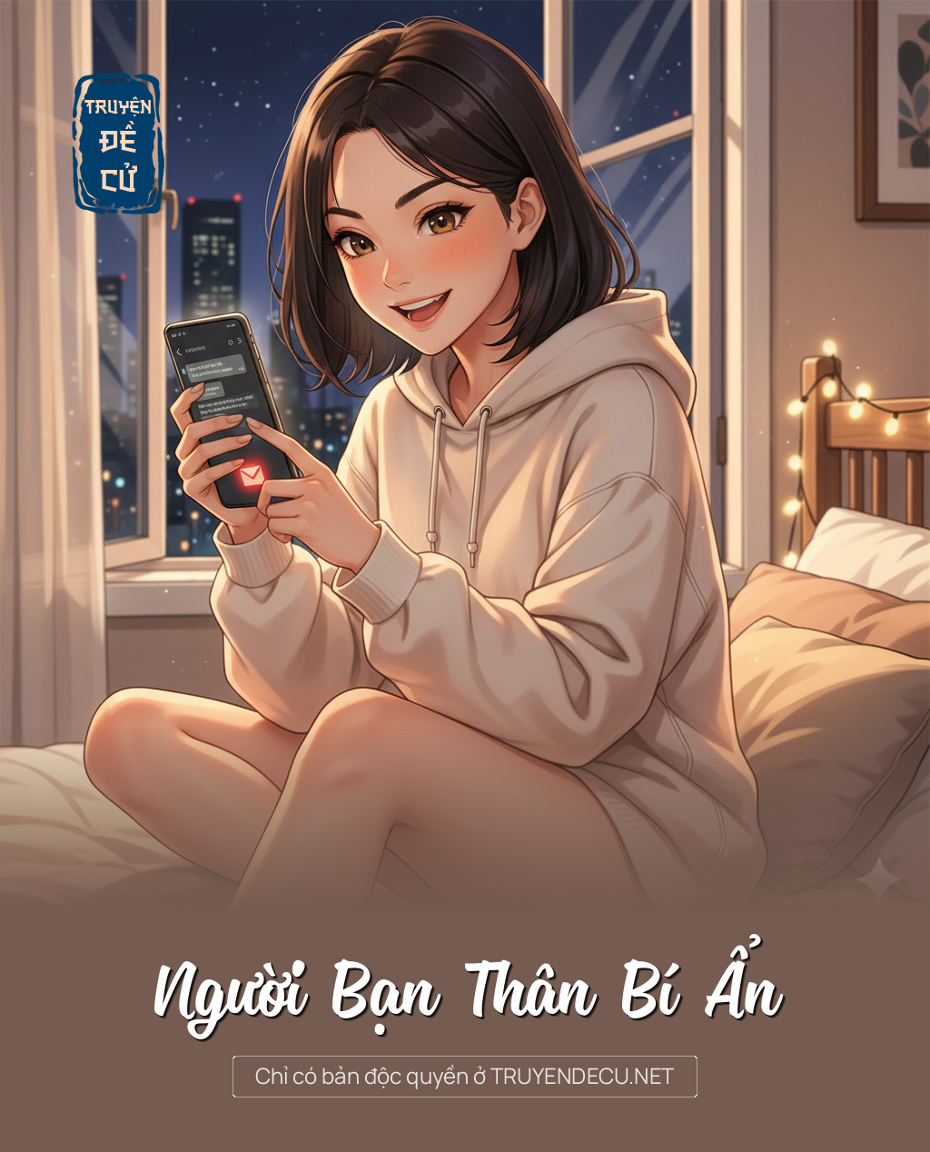 
                            Người Bạn Thân Bí Ẩn