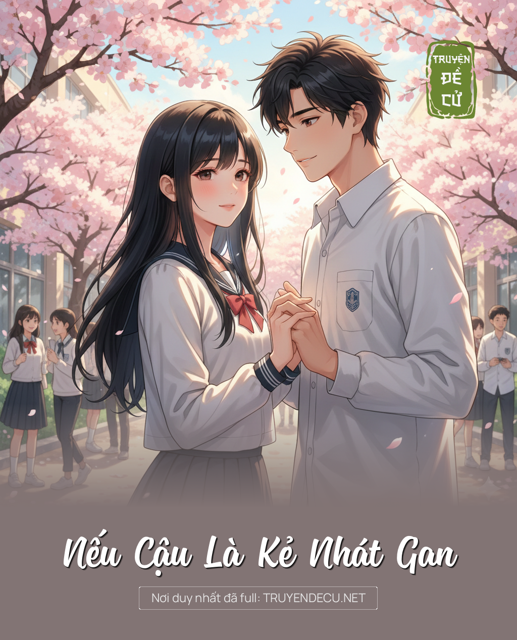 
                            Nếu Cậu Là Kẻ Nhát Gan