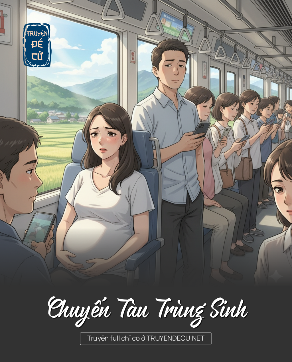 
                            Chuyến Tàu Trùng Sinh