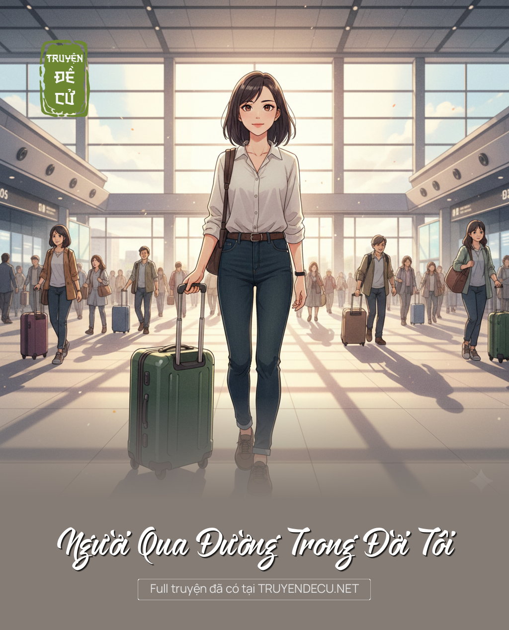 
                            Người Qua Đường Trong Đời Tôi