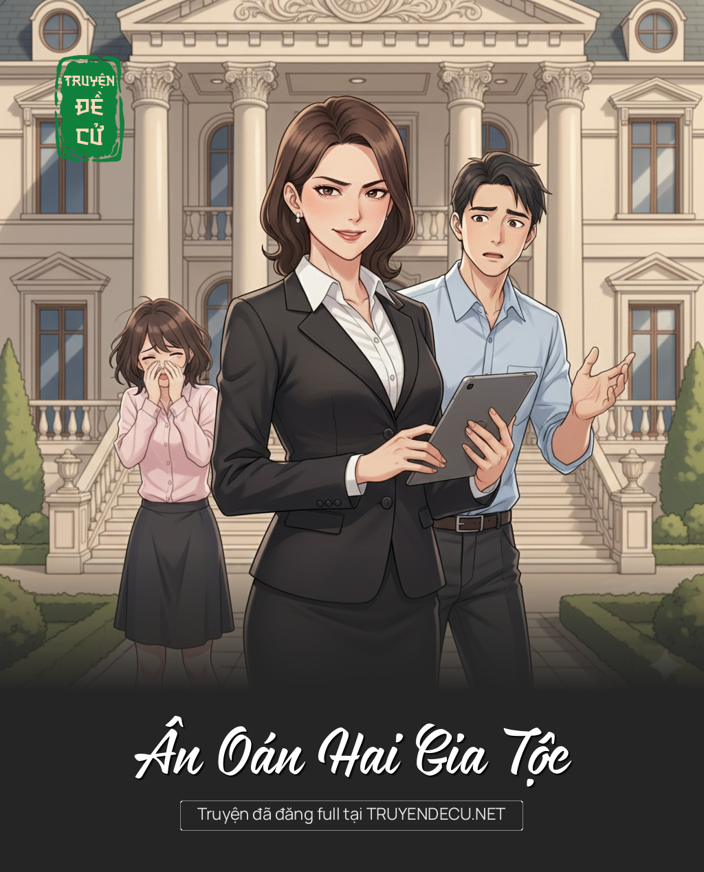 
                            Ân Oán Hai Gia Tộc