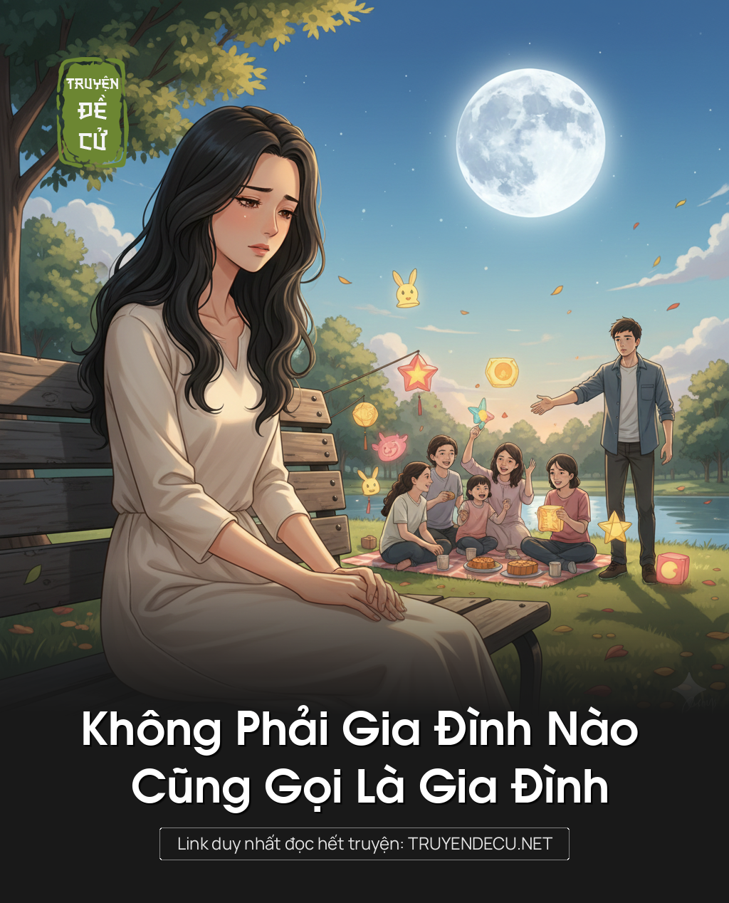 
                            Không Phải Gia Đình Nào Cũng Gọi Là Gia Đình