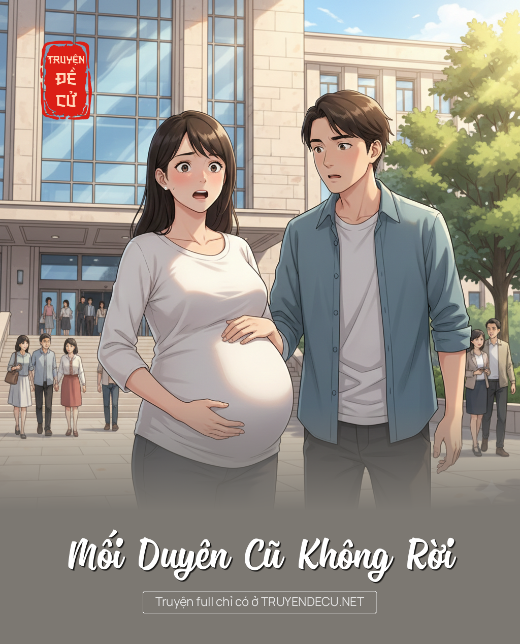 
                            Mối Duyên Cũ Không Rời