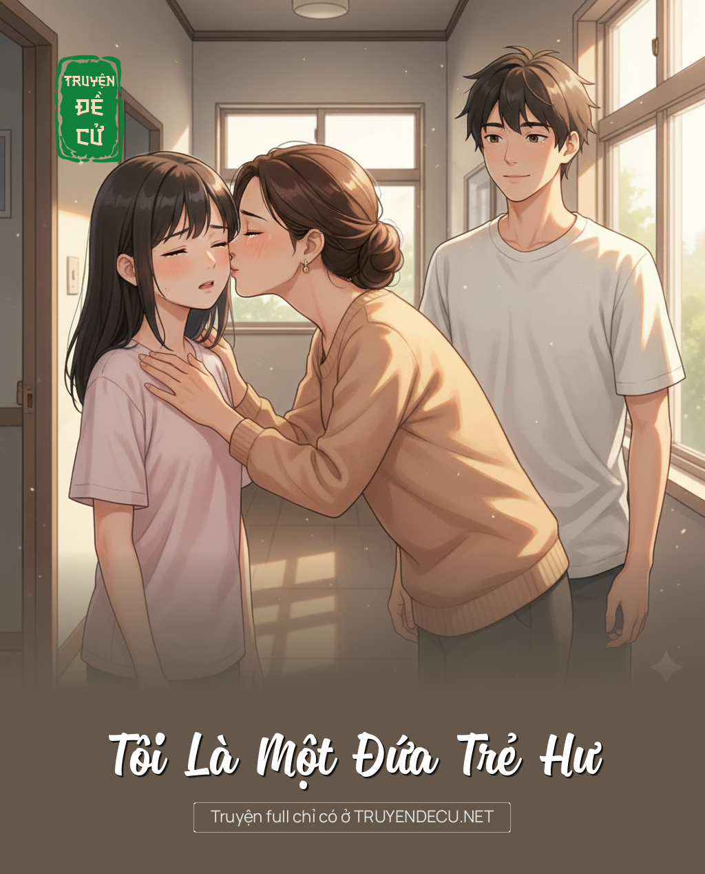 
                            Tôi Là Một Đứa Trẻ Hư