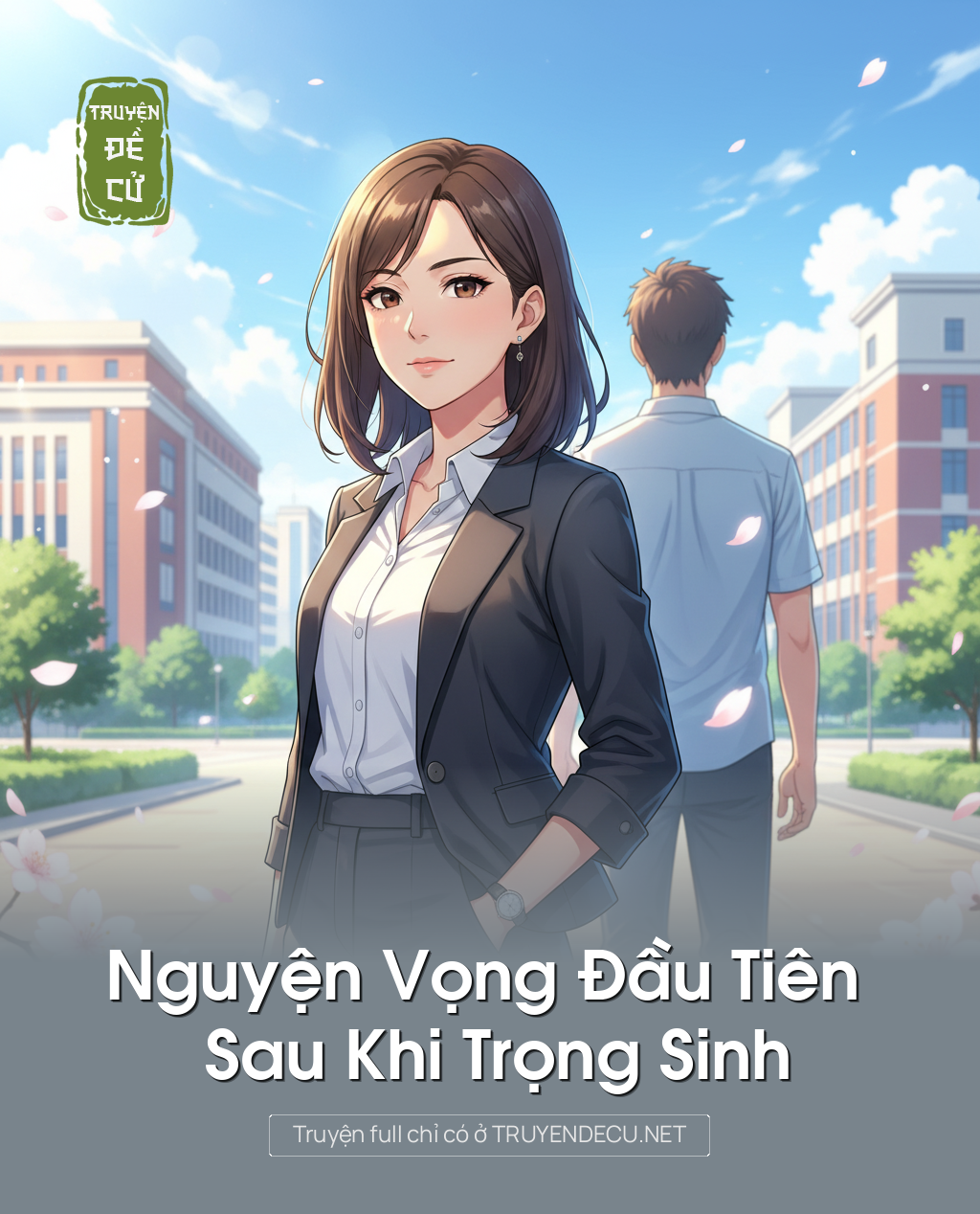 
                            Nguyện Vọng Đầu Tiên Sau Khi Trọng Sinh