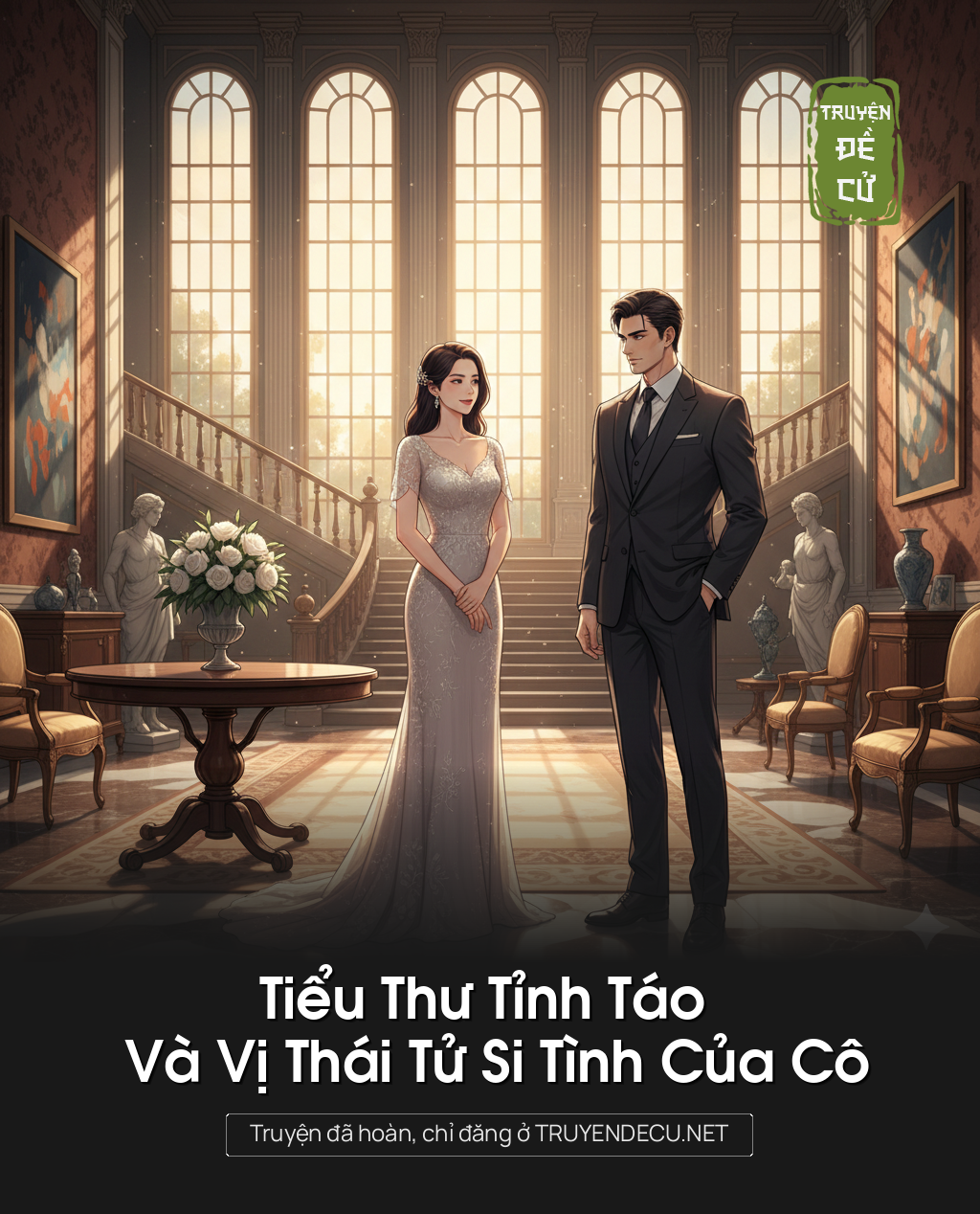 
                            Tiểu Thư Tỉnh Táo Và Vị Thái Tử Si Tình Của Cô