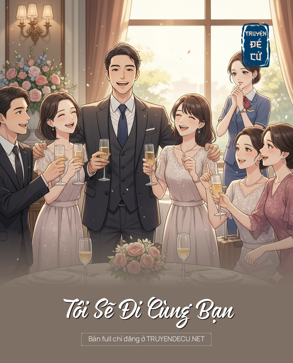 
                            Tôi Sẽ Đi Cùng Bạn