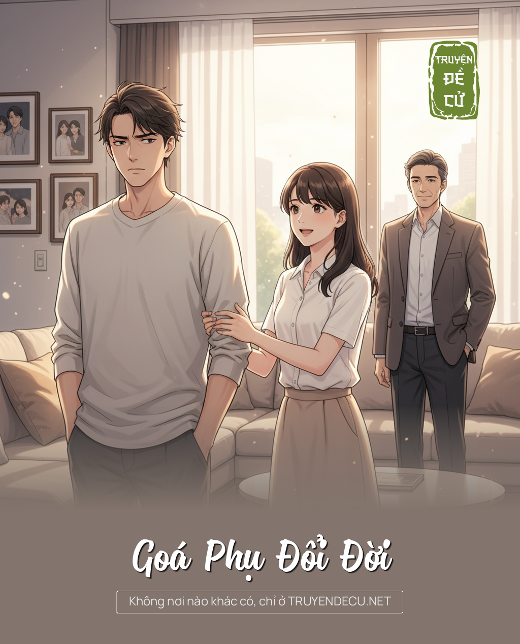 
                            Goá Phụ Đổi Đời