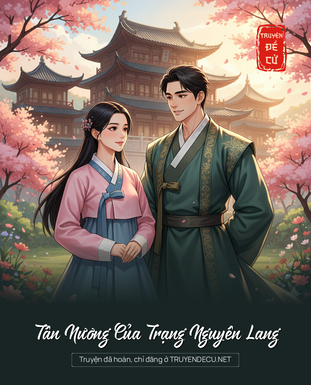 
                            Tân Nương Của Trạng Nguyên Lang