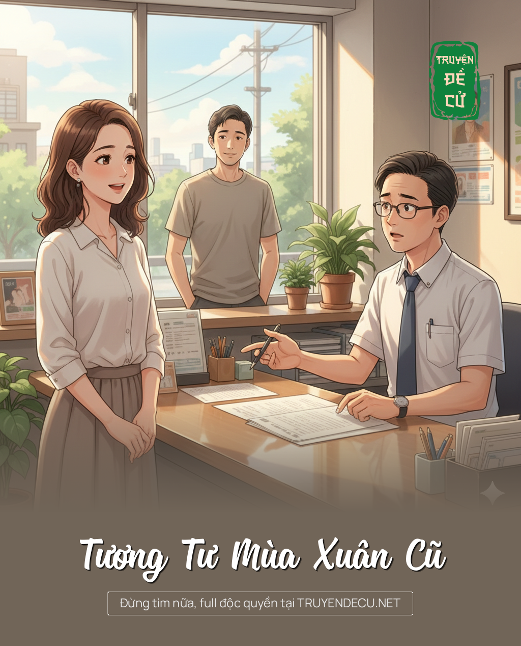 
                            Tương Tư Mùa Xuân Cũ