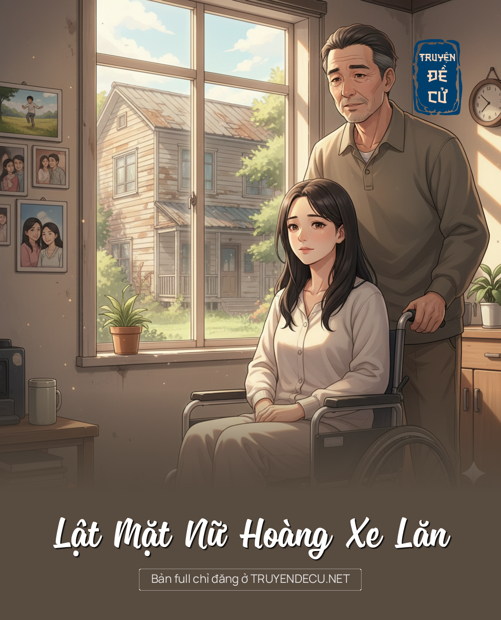 
                            Lật Mặt Nữ Hoàng Xe Lăn