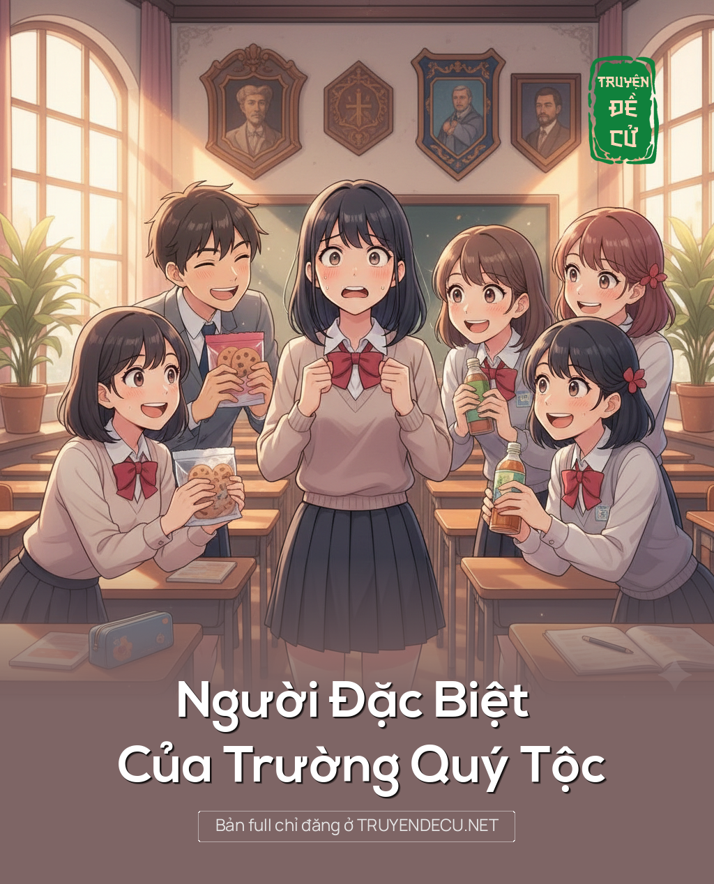 
                            Người Đặc Biệt Của Trường Quý Tộc