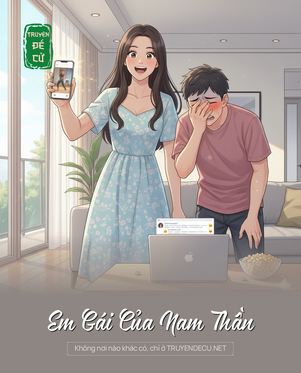 
                            Em Gái Của Nam Thần