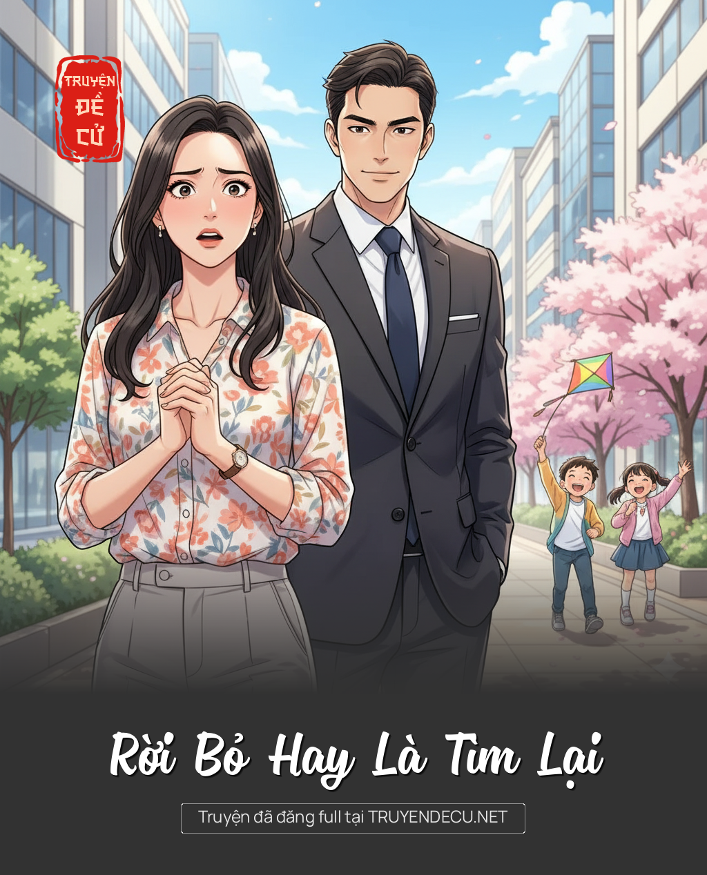 Rời Bỏ Hay Là Tìm Lại