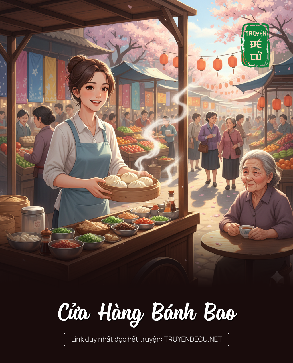 Cửa Hàng Bánh Bao