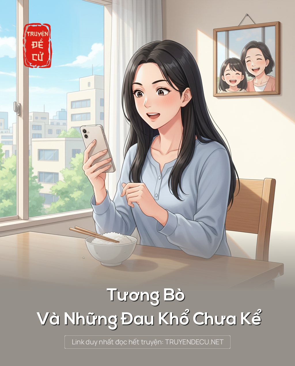 
                            Tương Bò Và Những Đau Khổ Chưa Kể