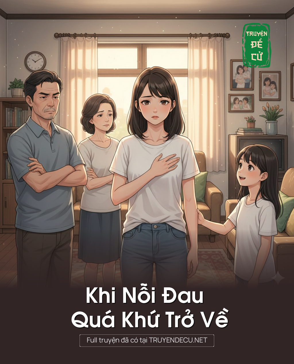 
                            Khi Nỗi Đau Quá Khứ Trở Về