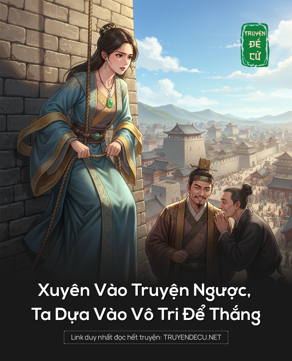 
                            Xuyên Vào Truyện Ngược, Ta Dựa Vào Vô Tri Để Thắng