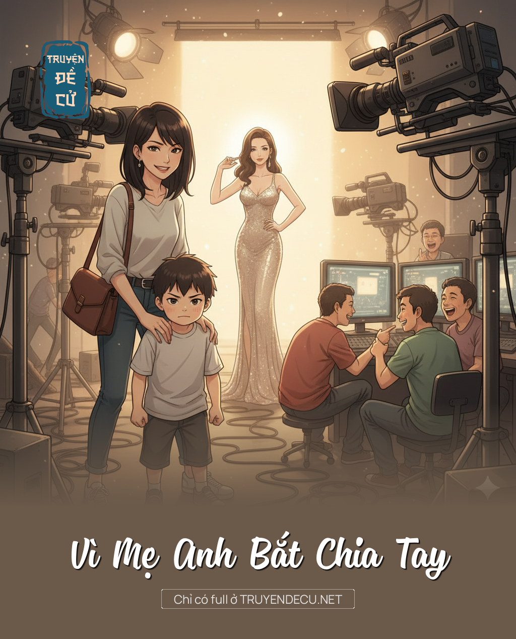 
                            Vì Mẹ Anh Bắt Chia Tay