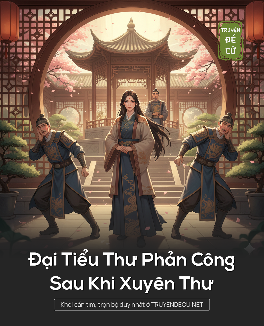 
                            Đại Tiểu Thư Phản Công Sau Khi Xuyên Thư