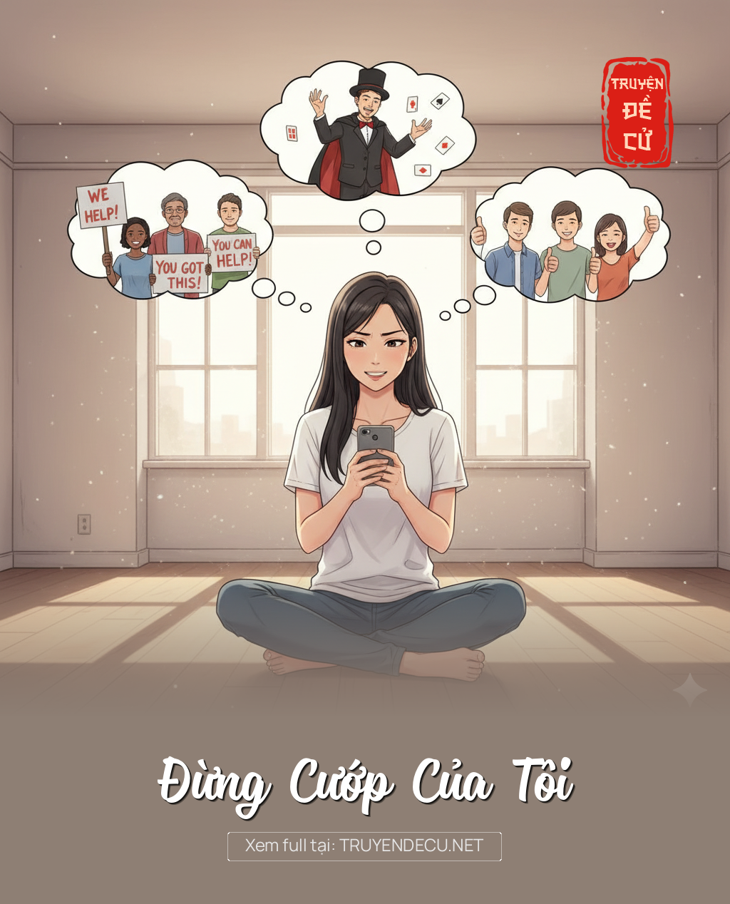 
                            Đừng Cướp Của Tôi