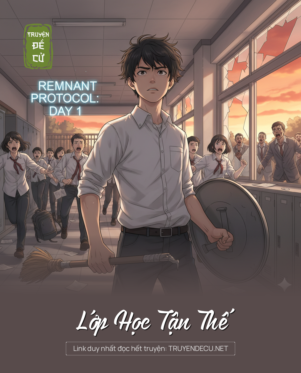 
                            Lớp Học Tận Thế