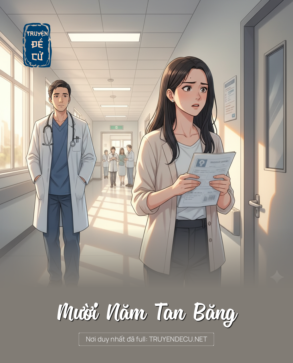 
                            Mười Năm Tan Băng