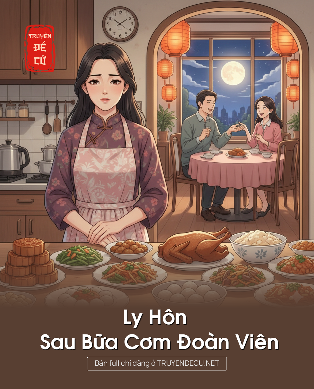 
                            Ly Hôn Sau Bữa Cơm Đoàn Viên