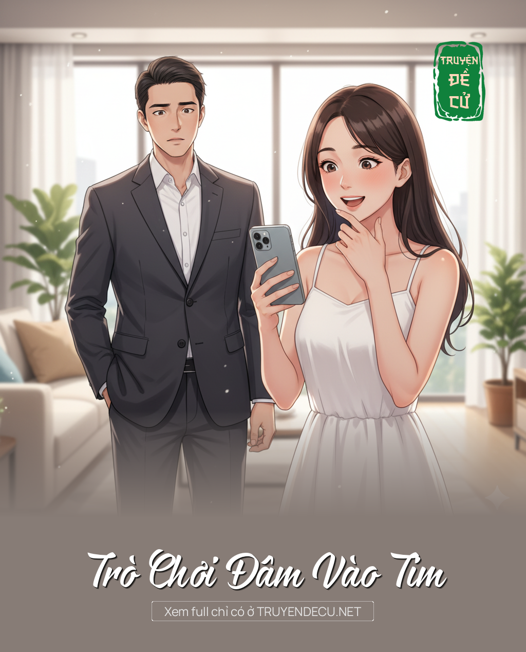 
                            Trò Chơi Đâm Vào Tim