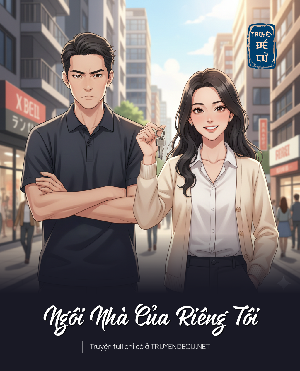 
                            Ngôi Nhà Của Riêng Tôi