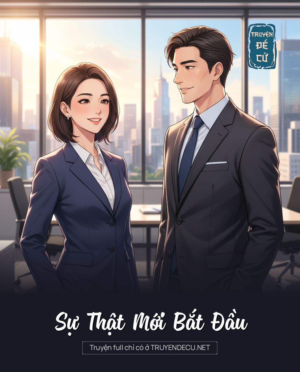 
                            Sự Thật Mới Bắt Đầu