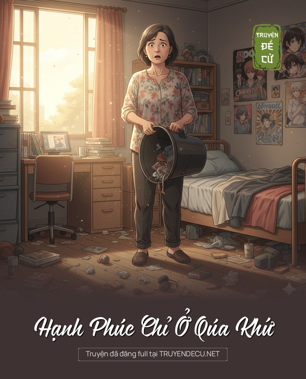 
                            Hạnh Phúc Chỉ Ở Qúa Khứ