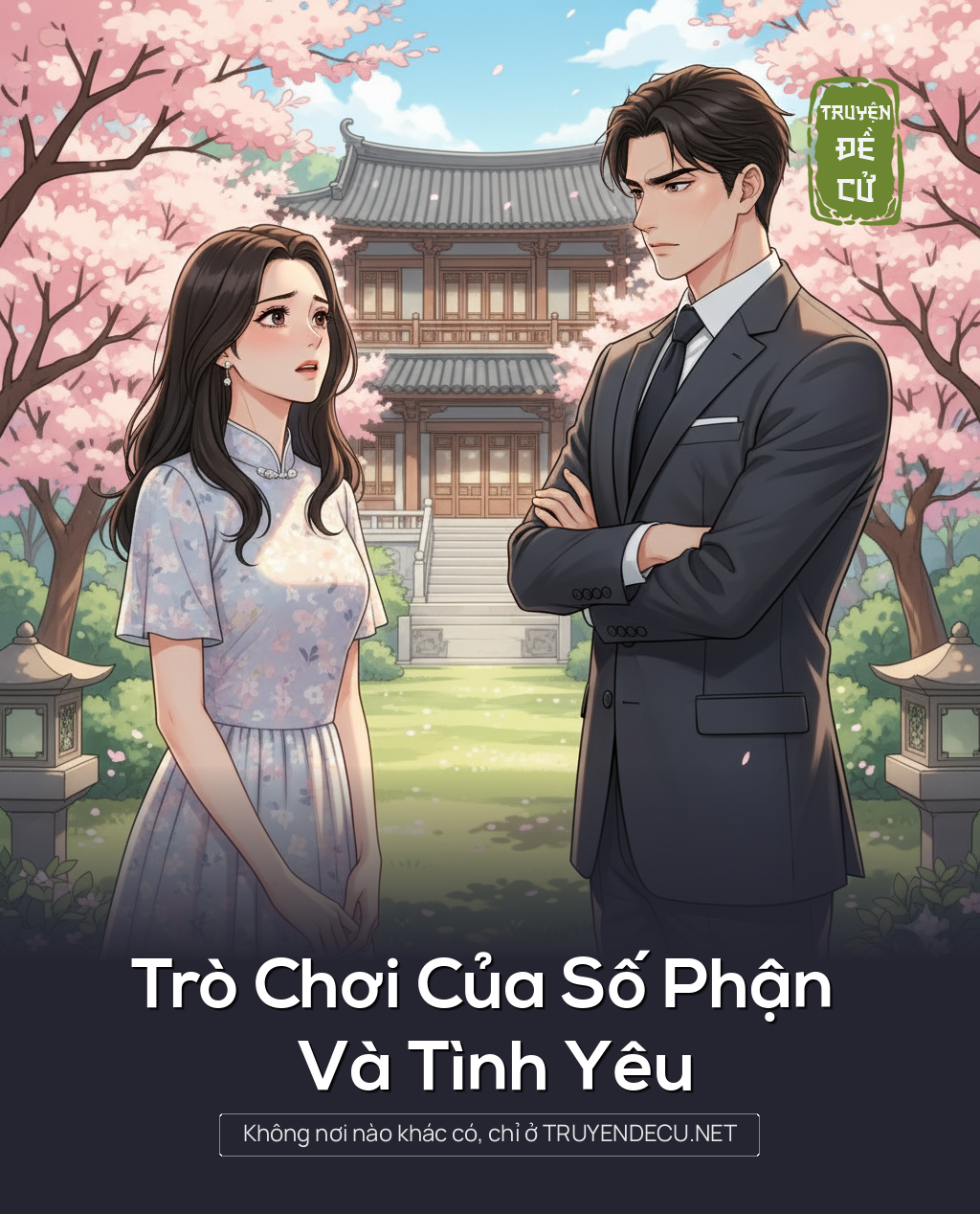 
                            Trò Chơi Của Số Phận Và Tình Yêu