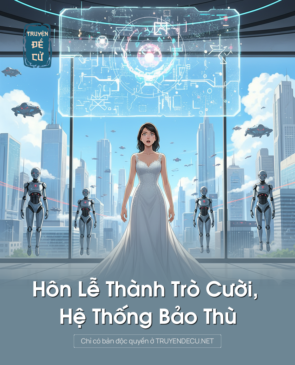 
                            Hôn Lễ Thành Trò Cười, Hệ Thống Bảo Thù