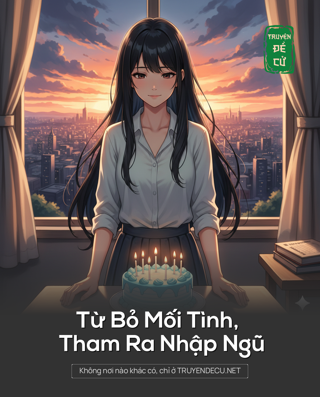 
                            Từ Bỏ Mối Tình, Tham Ra Nhập Ngũ