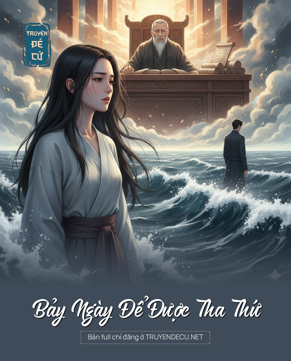 
                            Bảy Ngày Để Được Tha Thứ