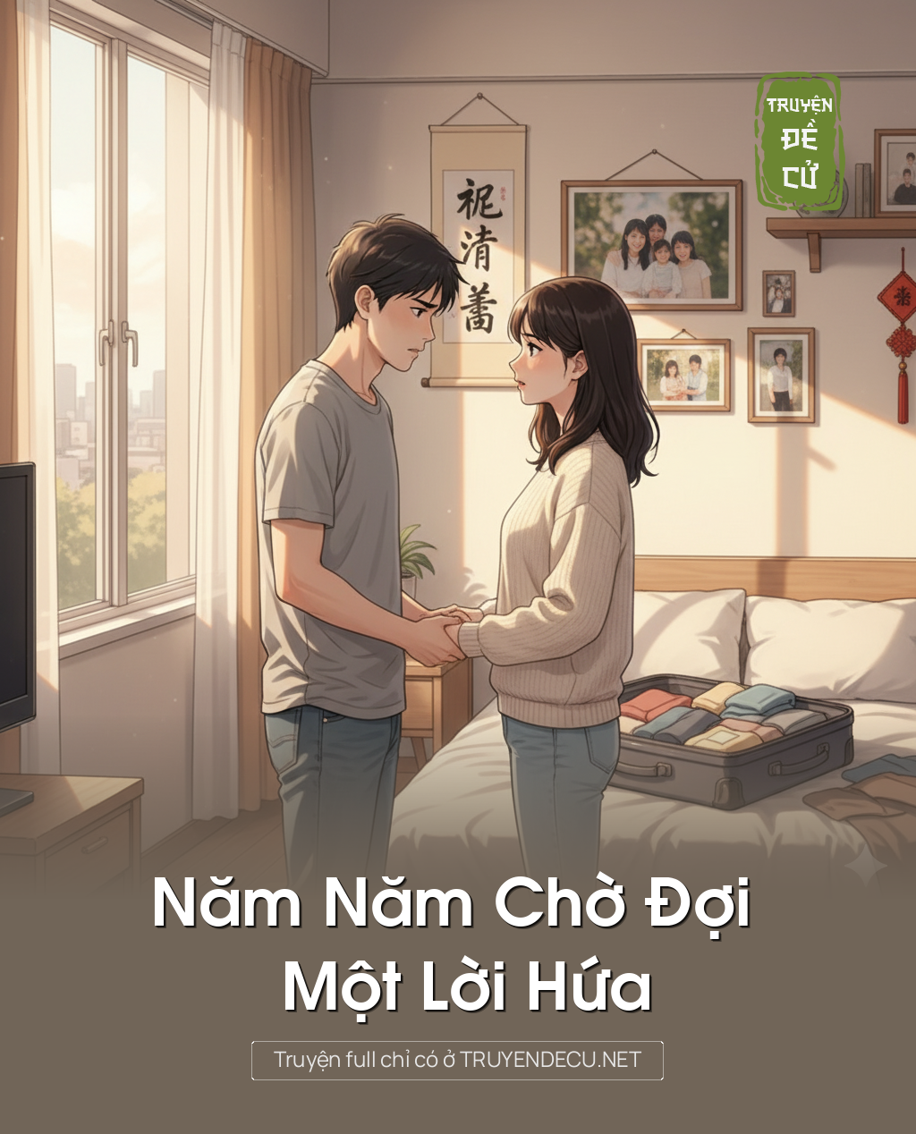 
                            Năm Năm Chờ Đợi Một Lời Hứa