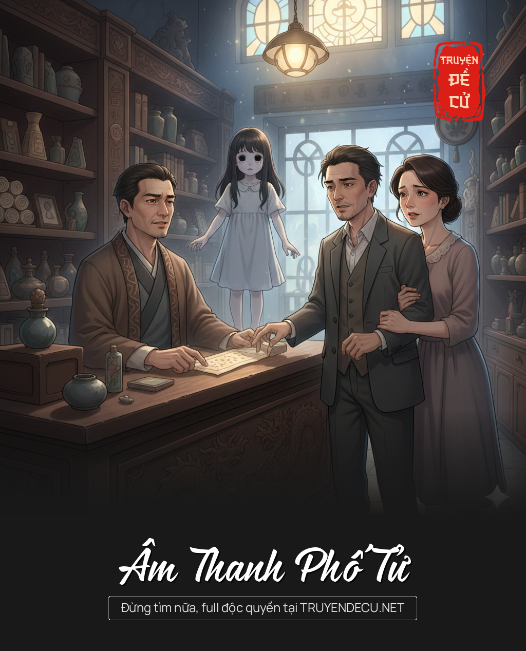 
                            Âm Thanh Phố Tử